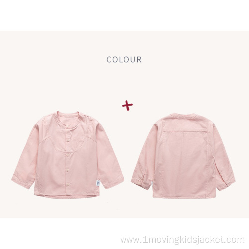 Girls' Coat Short Jacket Top